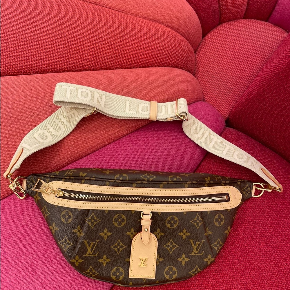 TRADE ONLY- my new full set high rise Bumbag authentic